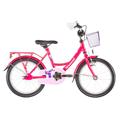 Bicicleta Niña VERMONT GIRLY 16" Rosa 2020 0